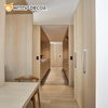 Bamboo Charcoal Board Marble 1220 X 2440mm Waterproof Marble Grain Bamboo Fiber Charcoal Board