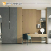 Witop WPC 1220*2400mm PVC Wood Plastic Composite Laminate Wall Panels