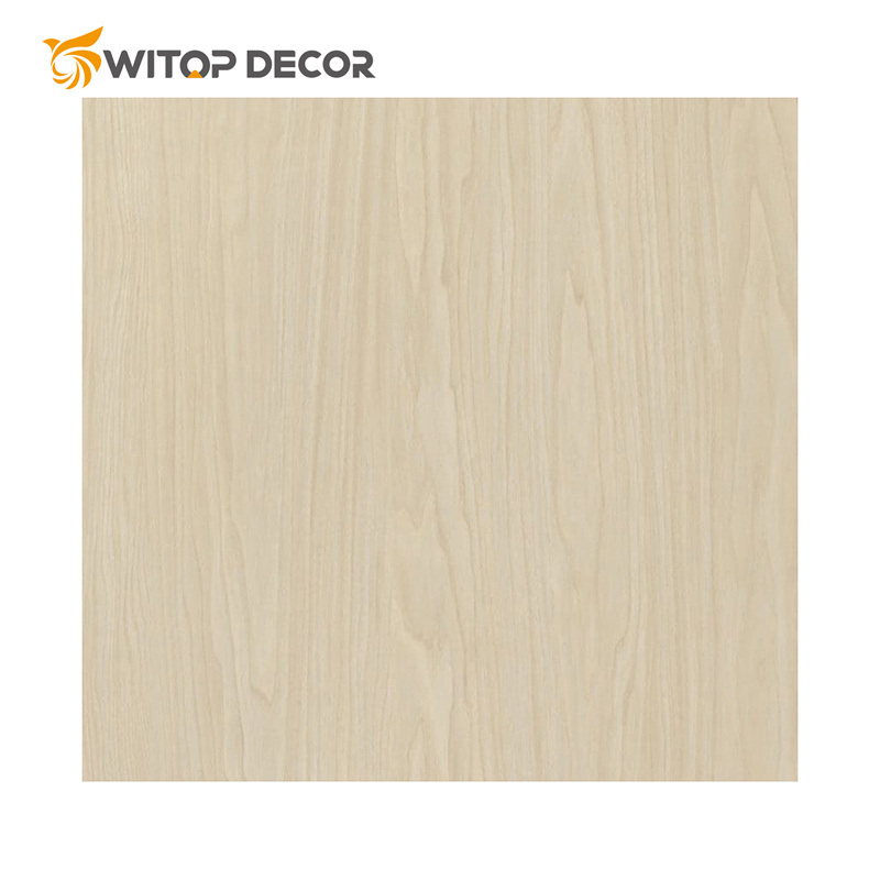 Witop WPC Indoor Decoration Wooden Plastic Composite WPC Wall Panel in Wall Cladding