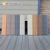 Premium Quality Contemporary Flat Cladding WPC Wall Panel