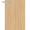 Natural Bamboo Wood Fiber Board Metal Marble Color Film Wall Covering Panel 1220X2440mm