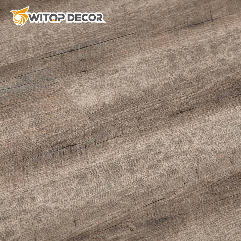 Waterproof Click Spc Vinyl Flooring with Underlayer