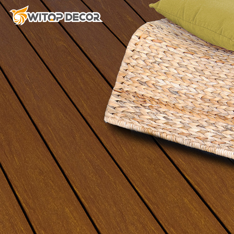 High Performance Outdoor Decking Co-Extrusion WPC Composite Decking