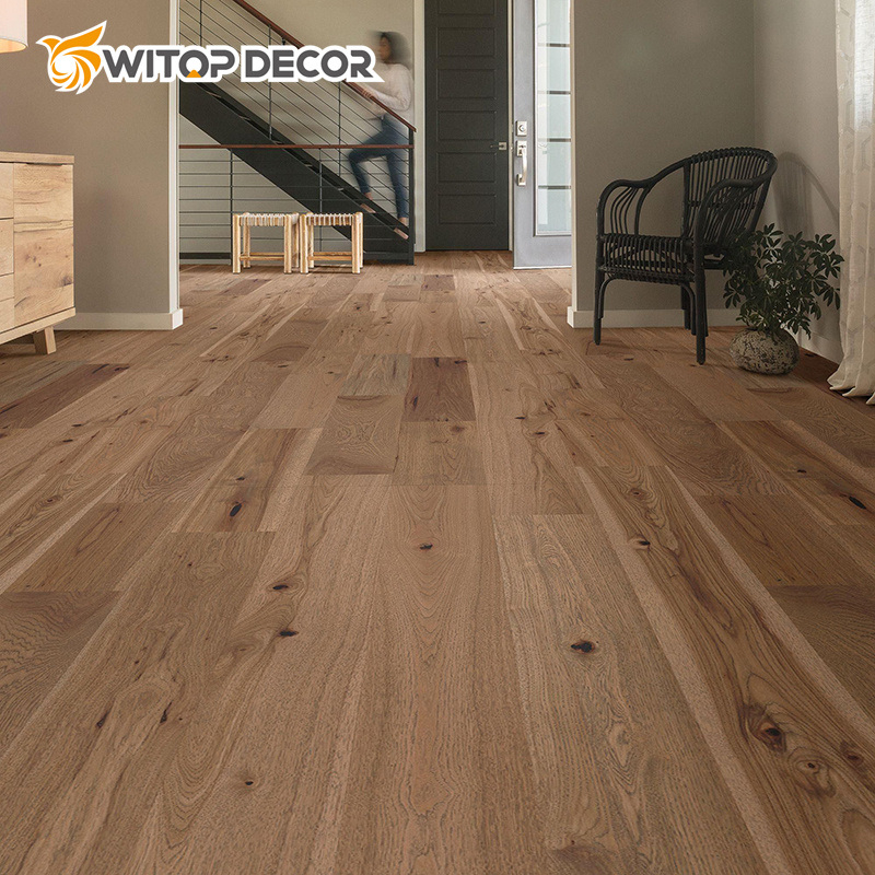 Spc/PVC Vinyl Click Flooring Pisos De Vinilo PVC Laminate Flooring