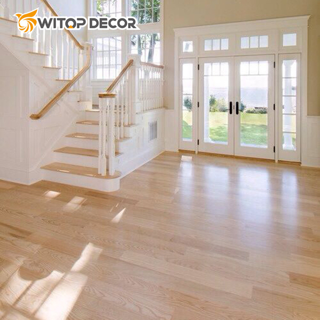 China Flooring Manufacturer Anti-Slip Wear Resistant Interlocking Click Vinyl Plank Spc Flooring