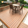 Good Price Waterproof Outdoor Flooring Co-Extrusion WPC Decking