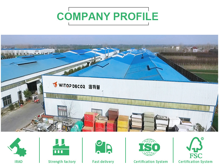 Factory Direct WPC Interior Wall Panel