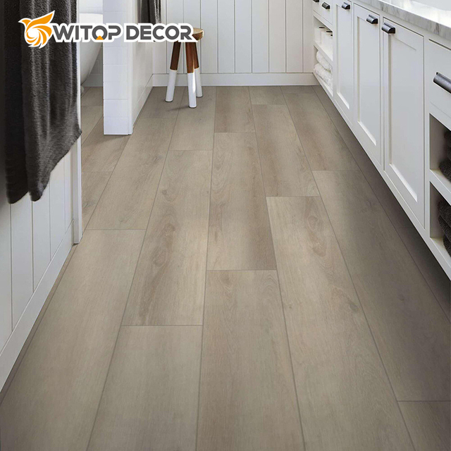 High Preference 5mm Wood Design Spc Flooring