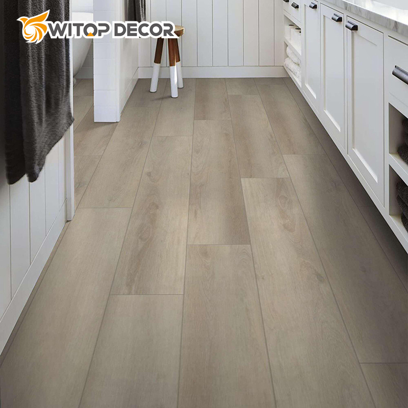 High Preference 5mm Wood Design Spc Flooring