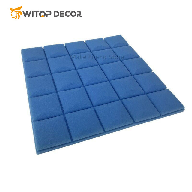 Durable Using Cheap Price Wall Wood Polyester Acoustic Panels