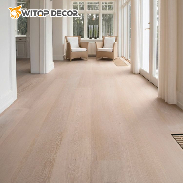 100% Waterproof Wood Grain Rigid Core Vinyl Spc Flooring 4mm Spc Flooring