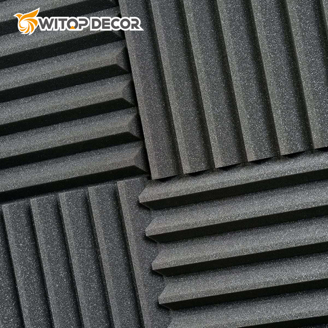 Professional Manufacturer Acoustic Rubber Floor Mat Wood Wall Panel