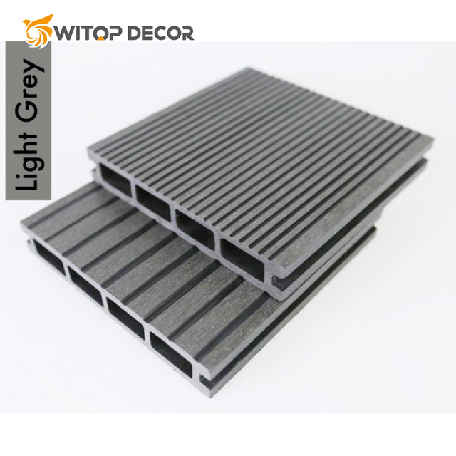 Composite Flooring Solid for Wood House Decking in Garden