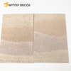 Rustic Coating India Thin Flexible Veneer Sheet Natural Stone