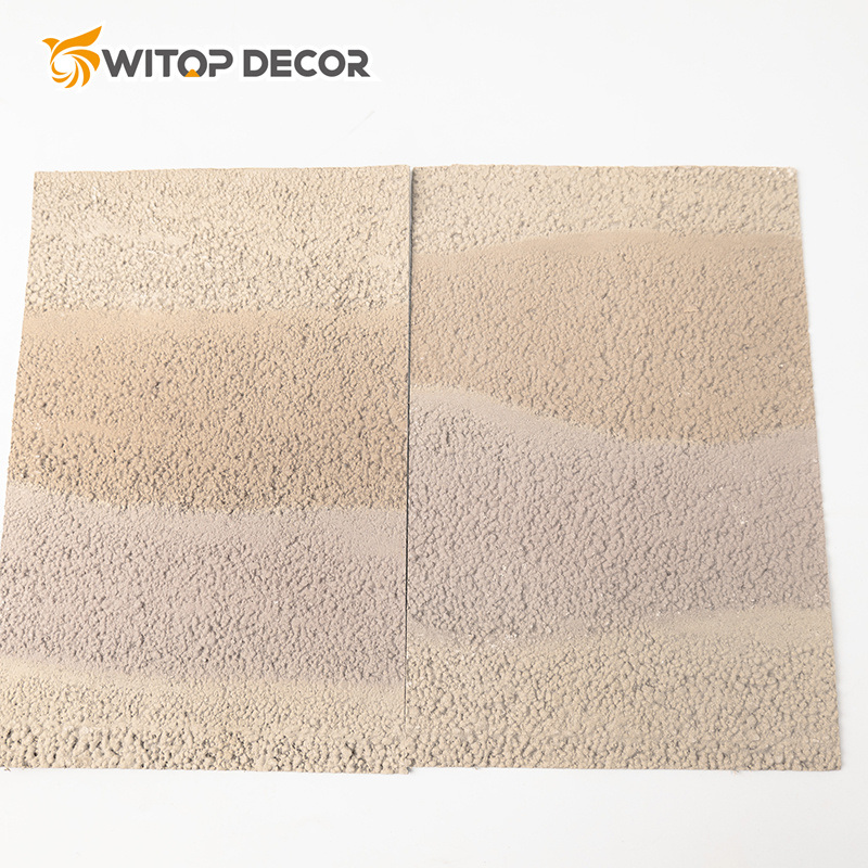 Rustic Coating India Thin Flexible Veneer Sheet Natural Stone