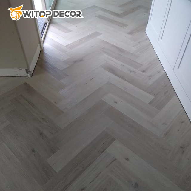 Spc Plastic Flooring 5mm Guangzhoo Manufacturer Spc Flooring Supplier