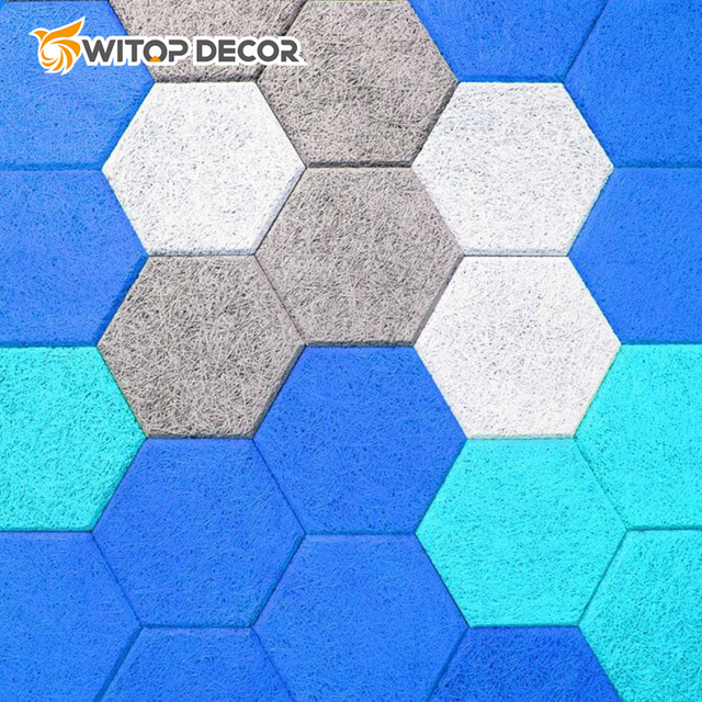 Self-Adhesive Sound Proof Booth for Sale Shield Acoustic Foam Wall Panel