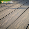 Eco-Friendly Strong Weatherability Solid WPC Composite Decking