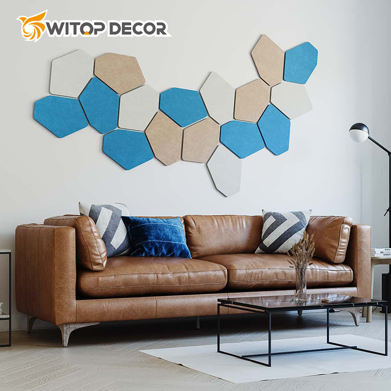 High Quality Sound Proof Acoustic Panel for Home Use