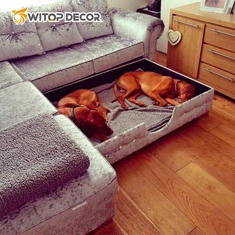 Wood Grain Waterproof AC5 8.3mm Valinge Uniclic Lock Click Laminate Flooring