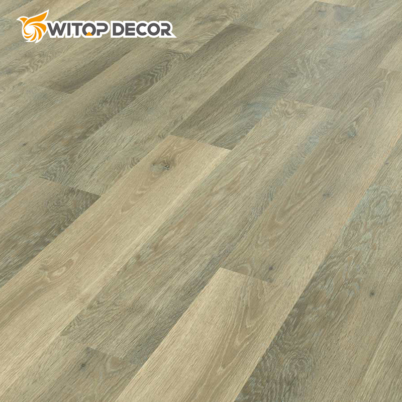 Lvt Dry Back Commercial Luxury Eco-Friendly PVC Vinyl Flooring