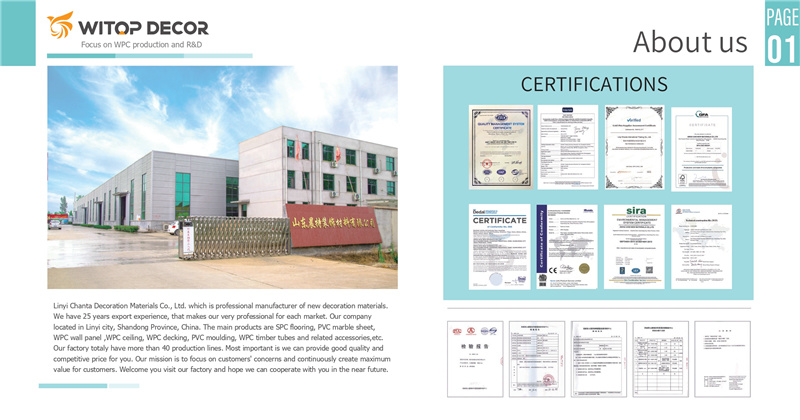 Low Price High Quality Spc Flooring Wear Resistance Waterproof 4-6m [Inno Floors]