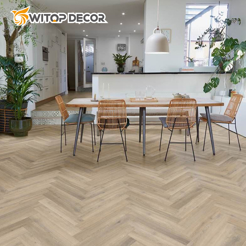 Lvt and Spc Vinyl Floor Top Quality for OEM Services