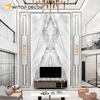 Excellent Properties Board Waterproof Cheap Price UV Marble Sheet