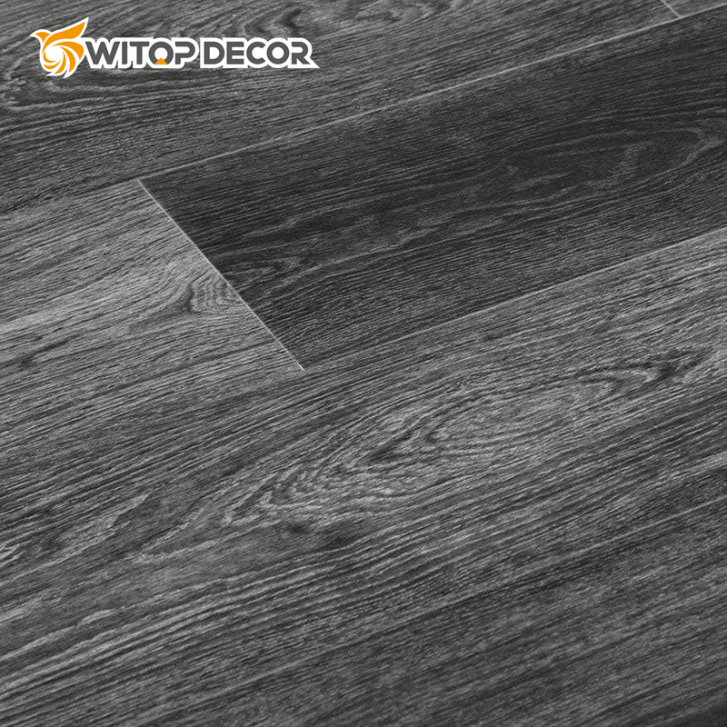 0.1-0.7mm Wear Layer PVC Material Non-Slip Waterproof Durable Click Spc Flooring