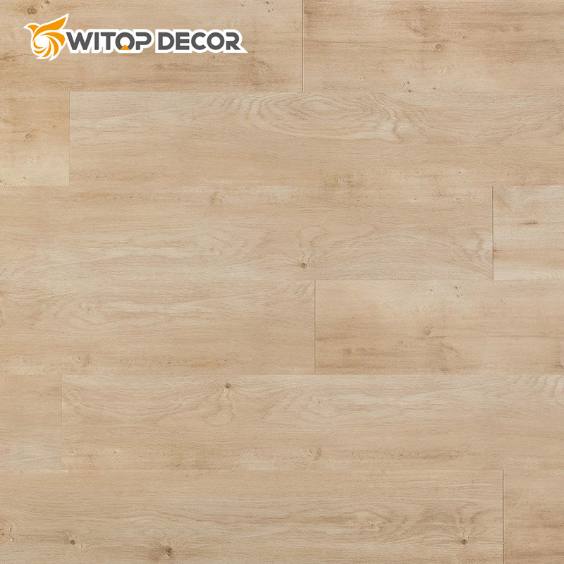 High Quality Economical Rigid Non-Slip Interlocking Spc Vinyl Flooring
