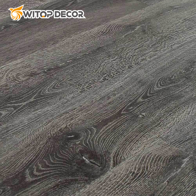 Spc Vinyl Flooring Easy Install Click Interlock Rigid Vinyl Planks Hot Sale Spc Flooring