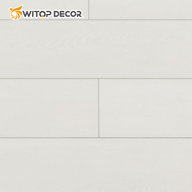 Hybrid Spc Flooring with IXPE Padding Hot Color in China