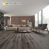 Spc Flooring Luxury Durable Waterproof Fireproof Click Lock Wood Laminated Vinyl Plank