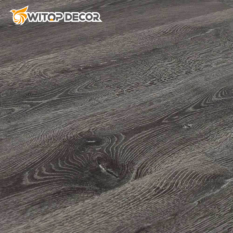 PVC Spc Vinyl Flooring Used Easy Installation Living Room Bedroom Floor Decoration