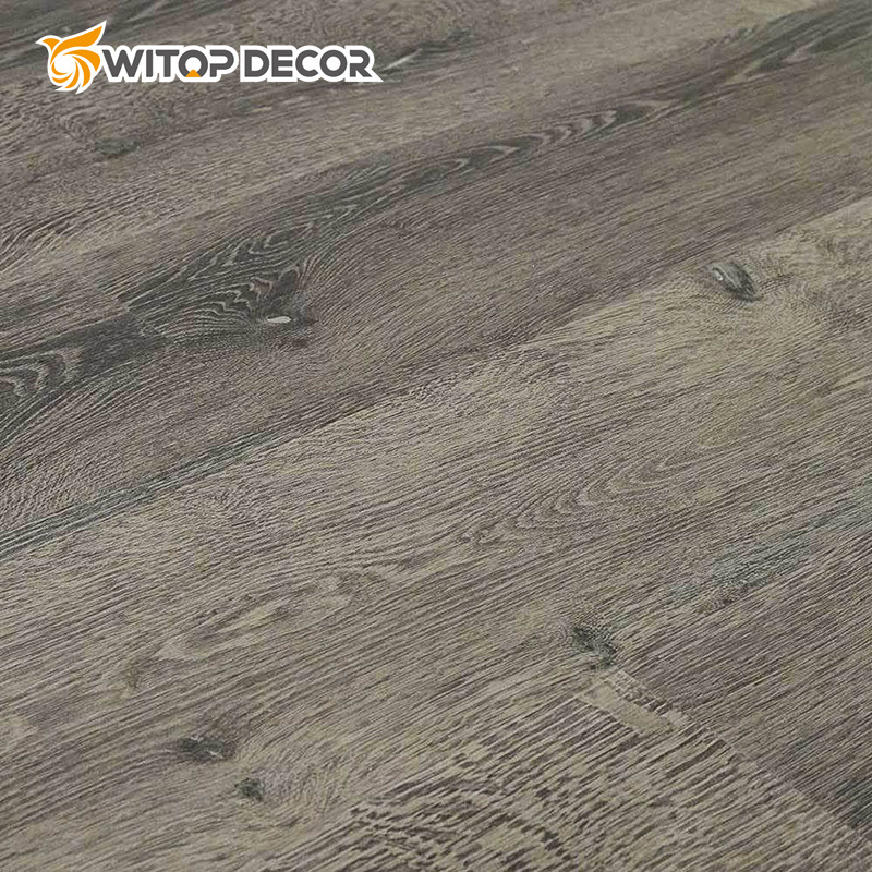 New Design Rigid Core Super Hard Surface Self-Adhesive Art Spc Flooring