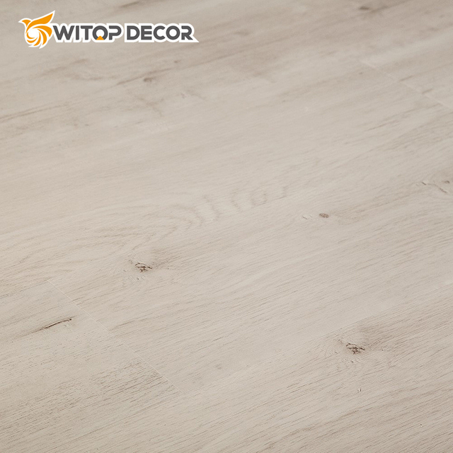 Chinese Manufacturer Wear Resistant Plastic Click Vinyl PVC Flooring Spc Floor