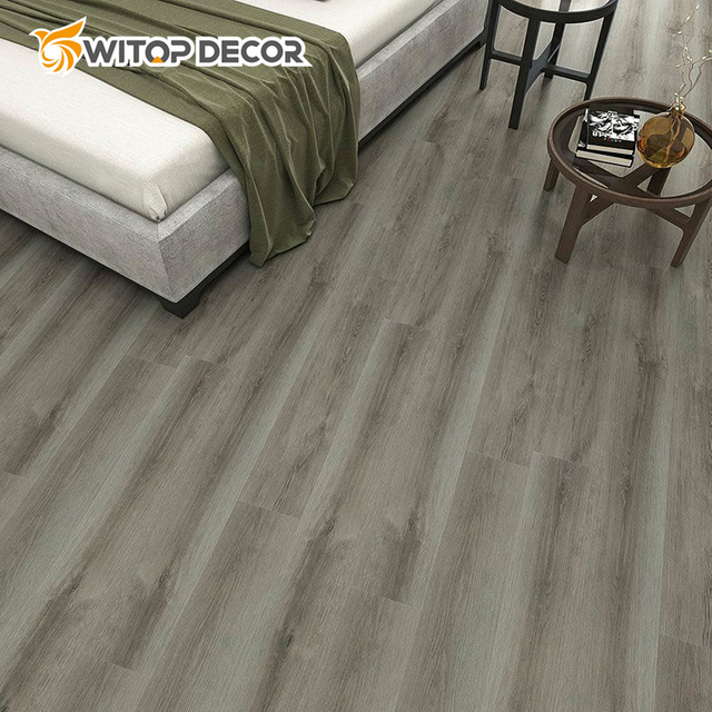 High Quality PVC Spc Flooring Vinyl Floor with IXPE