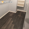 100% Waterproof Wood Grain Rigid Core Vinyl Spc Flooring