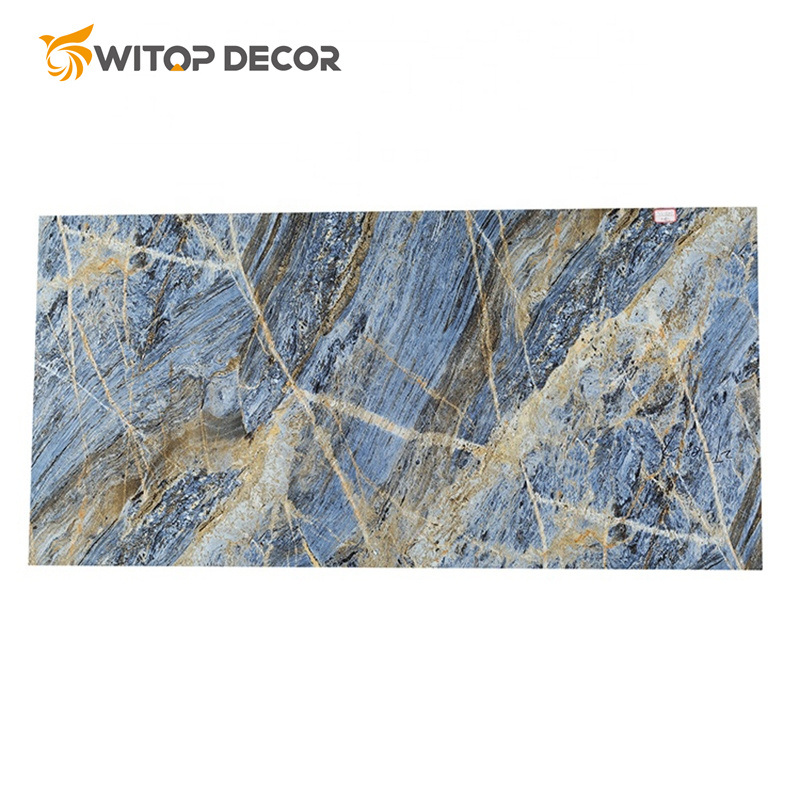 Waterproof UV Panel PVC Marble Sheet