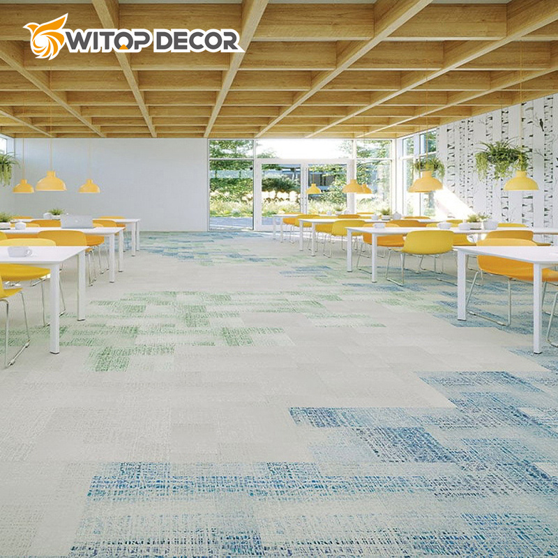 100% Waterproof Factory Price Luxury Lvt PVC Vinyl Flooring