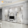8-30 mm Laminated White MDF Melamine MDF High Glossy UV MDF Sheet
