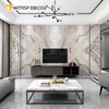 Hot Sale China Factory Big Size Marble PVC Wall Panel
