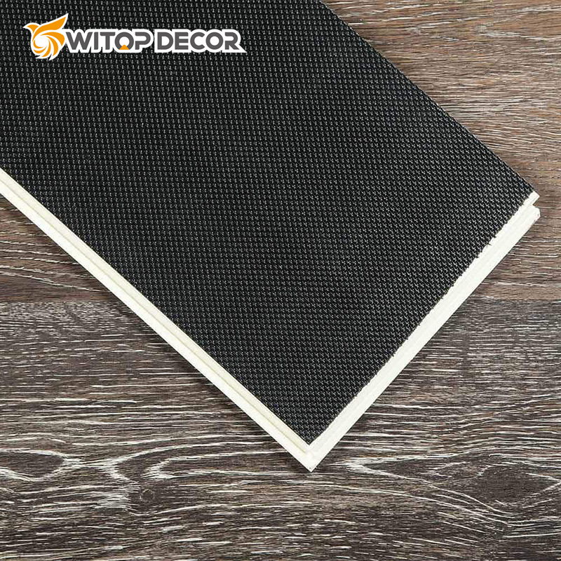 Modern Spc Vinyl Waterproof Flooring Click Lock