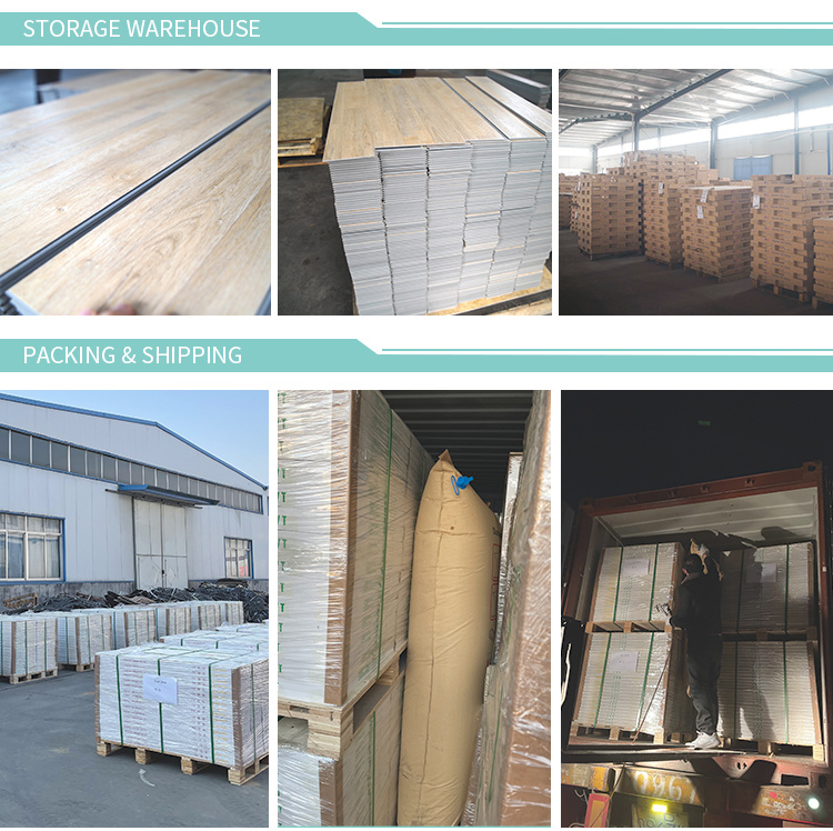 Free Sample 100% Waterproof Best Price Spc/Lvt/Lvt Vinyl Plank Flooring