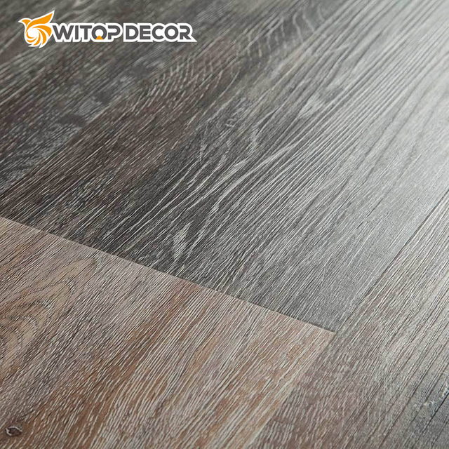 China Manufacturer Commercial Spc Flooring