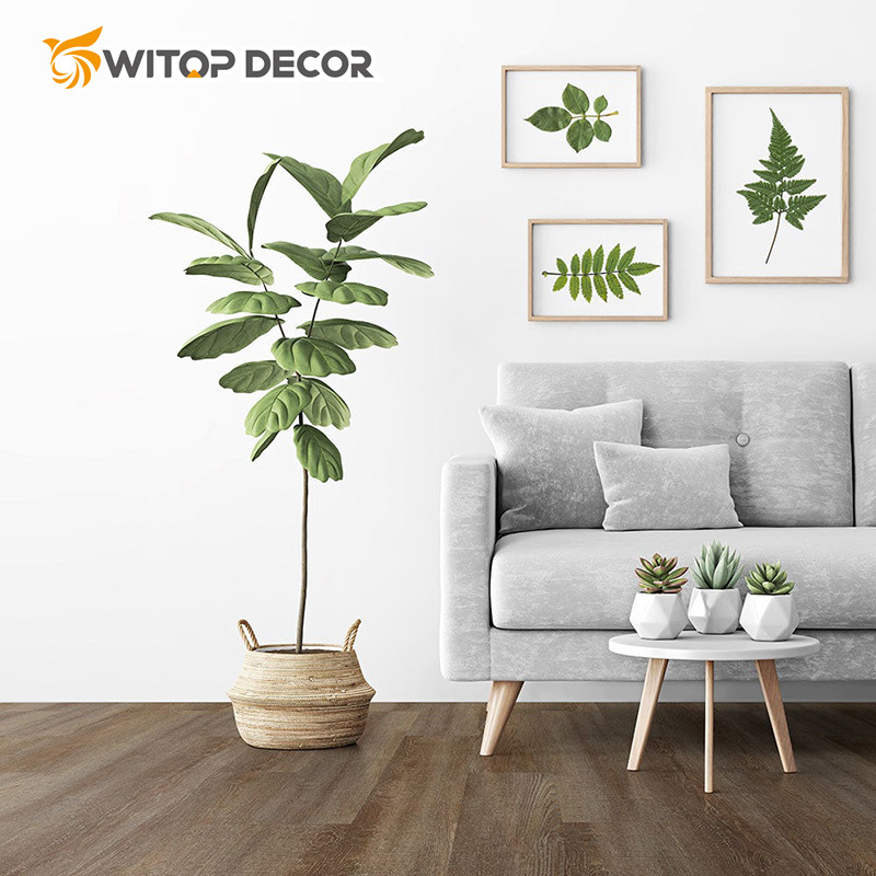 PVC Spc Vinyl Plank Laminate Floor for Indoor Flooring