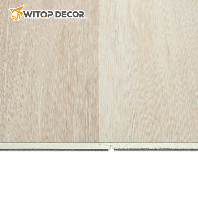 Hybrid Flooring Spc Rigid Core Waterproof Floor