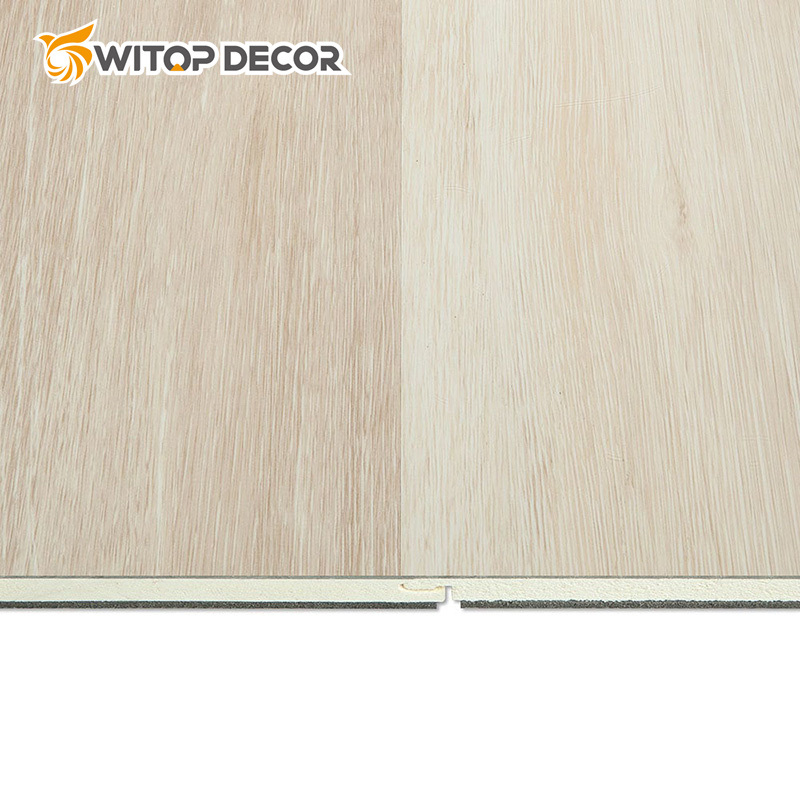 Hybrid Flooring Spc Rigid Core Waterproof Floor