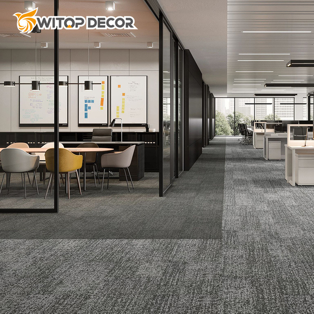 Lvt/PVC Vinyl Click Flooring Pisos De Vinilo Sports Flooring PVC Floor Mat