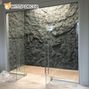 Hot Sale Luxury Lightweight Wall Cladding Veneer Simulation Stone Panel PU Wall Panel Rock